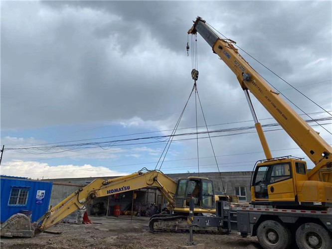 月湖区25吨吊车一般有什么用途